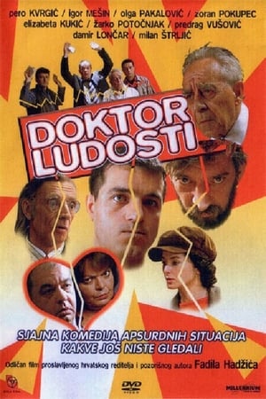 Poster Doktor ludosti 2003