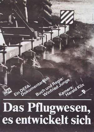 Das Pflugwesen - es entwickelt sich poster