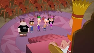 Phineas y Ferb Temporada 3 Capitulo 33