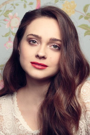 Yasmin Horner portrait