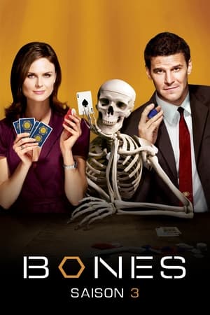 Bones: Saison 3