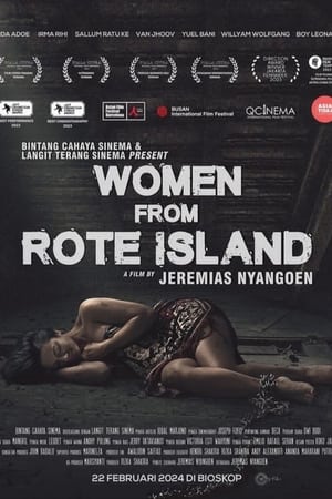 Poster Women from Rote Island (2024)