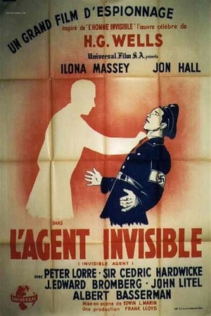 L'Agent invisible contre la Gestapo 1942