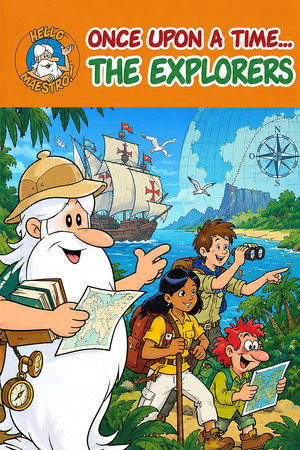 Once Upon a Time... The Explorers