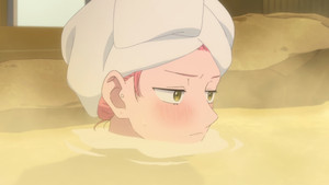 Seihantai na Kimi to Boku Episódio 10