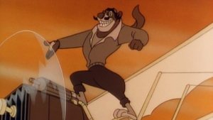 TaleSpin Whistlestop Jackson, Legend