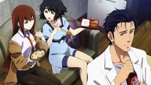 Steins;Gate [Seasons 1-2 + Movie] 1080p [Dual Audio] [Eng-Jap]