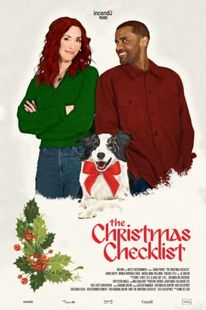 Poster The Christmas Checklist (2022)