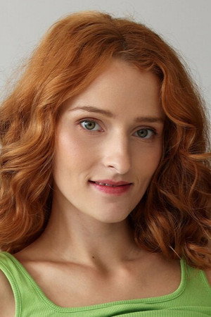 Lucianna Lucci portrait