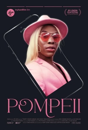 Poster Pompeii (2019)