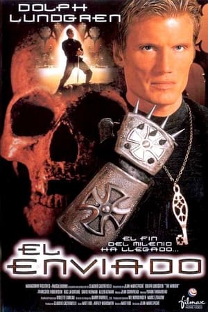 Poster El enviado 1998