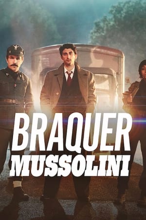 Image Braquer Mussolini