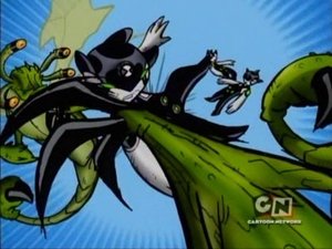 Ben 10 الموسم 4 الحلقة 2