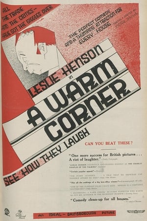 Poster A Warm Corner (1930)