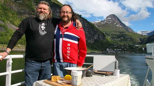 The Hairy Bikers Bakeation Norway