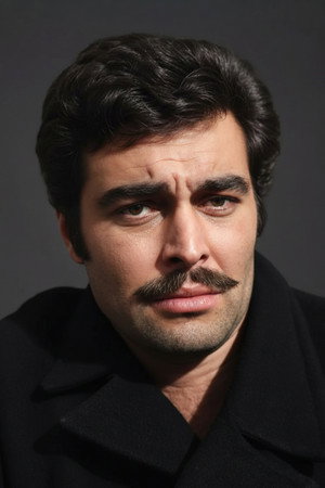 Tugay Toksöz portrait