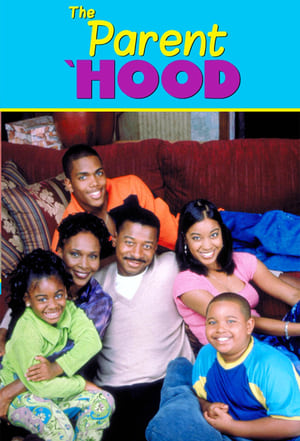 Poster The Parent 'Hood 1995