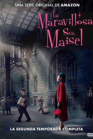 La maravillosa Sra. Maisel: Temporada 2
