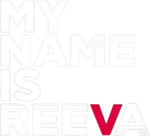 My Name Is Reeva — Logos 1
