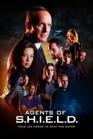 Image Marvel : Les Agents du S.H.I.E.L.D.