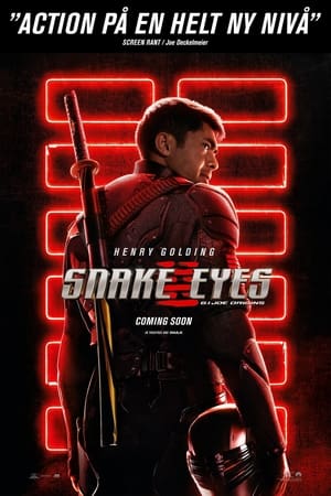 Snake Eyes: G.I. Joe Origins (2021)