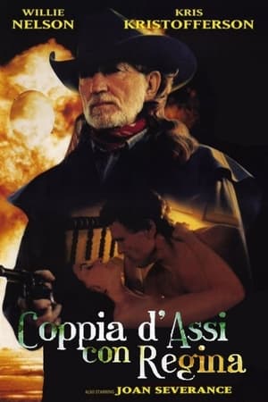 Poster Coppia d'assi con regina 1991