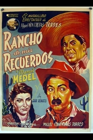 Poster Rancho de mis recuerdos 1946