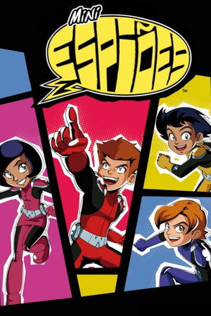 Image Os Incríveis Espiões