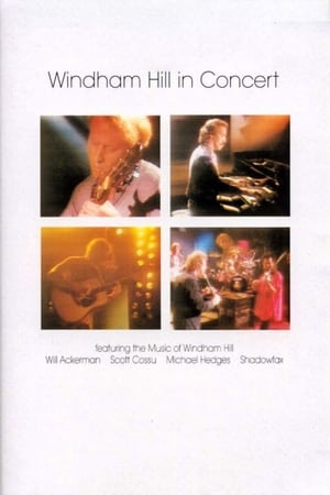 Poster Windham Hill in Concert 2002