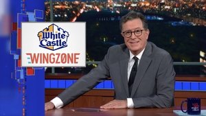 The Late Show with Stephen Colbert: 8×1