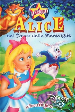 Poster Alice nel paese delle meraviglie 1995