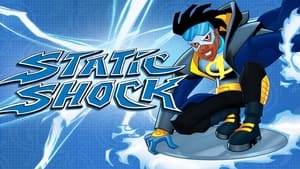 poster Static Shock