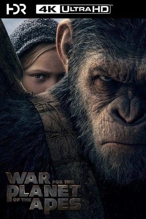 poster War for the Planet of the Apes