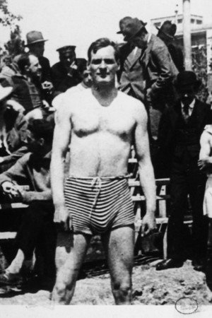 Arthur Cravan