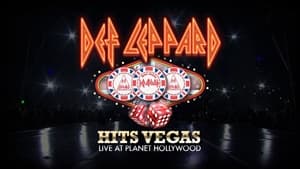 Def Leppard: Hits Vegas - Live At Planet Hollywood