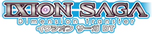 Ixion Saga: Dimension Transfer — Logos 1