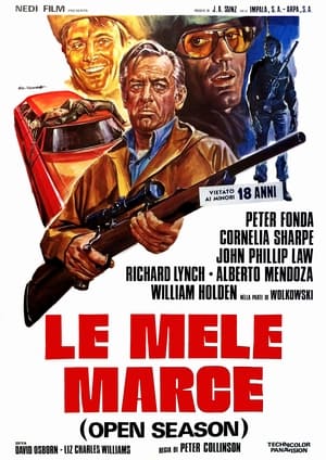 Poster di Le mele marce