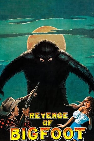 Poster Revenge of Bigfoot (1979)