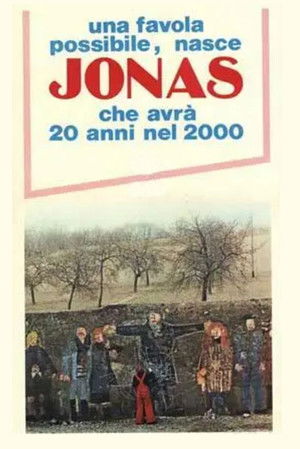 Image Jonas che avrà 20 anni nel 2000