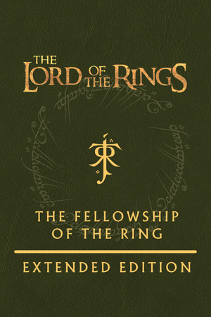 poster The Lord of the Rings: The Fellowship of the Ring