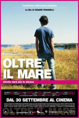 Poster Oltre il Mare 2011