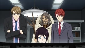 Mayonaka no Occult Koumuin: 1×12