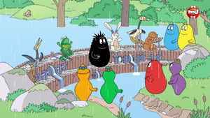 Barbapapa: One Big Happy Family!: 2×37