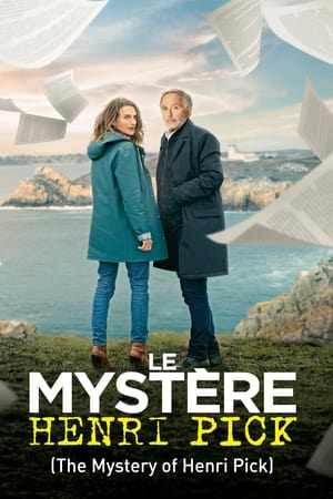 Poster The Mystery of Henri Pick 2019