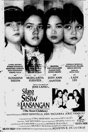 Poster Silang Mga Sisiw sa Lansangan 1993