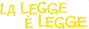 La legge è legge