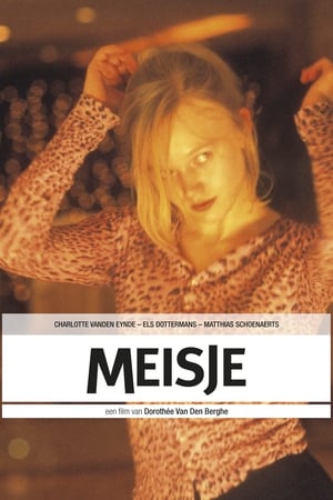 Poster Meisje 2002