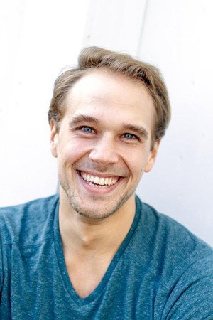 Chris Kozlowski portrait