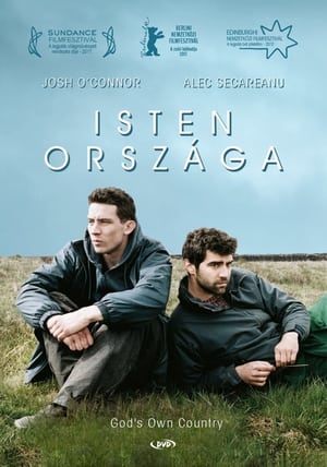 Poster Isten országa 2017