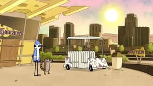 Regular Show Out of Commission